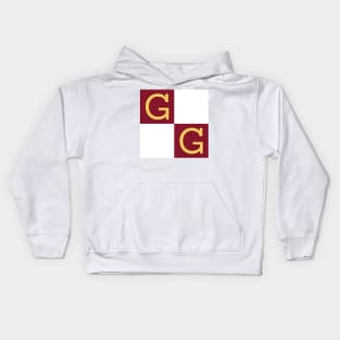 Haus Blocks Gryphon Kids Hoodie